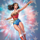 Illustration for article titled iWonder Woman ’77’/is strong art doesn’t make up for under-representing women